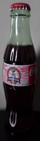 2002-1486 € 5,00 coca cola flesje 8oz Detroit red wings 2002 Stanley cup.jpeg